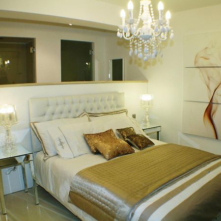 Lagada Resort Makrýgialos Eksteriør billede