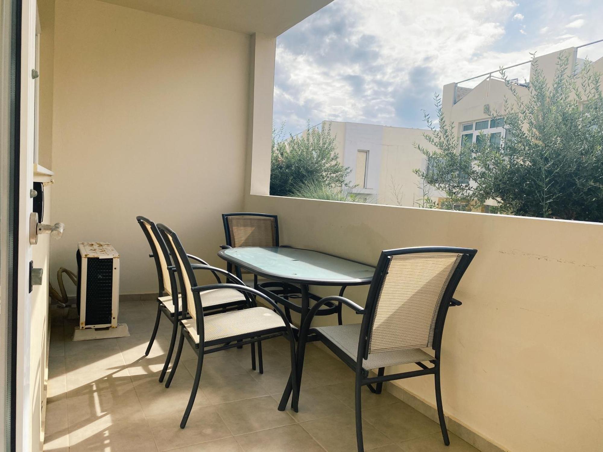 Lagada Resort Makrýgialos Eksteriør billede