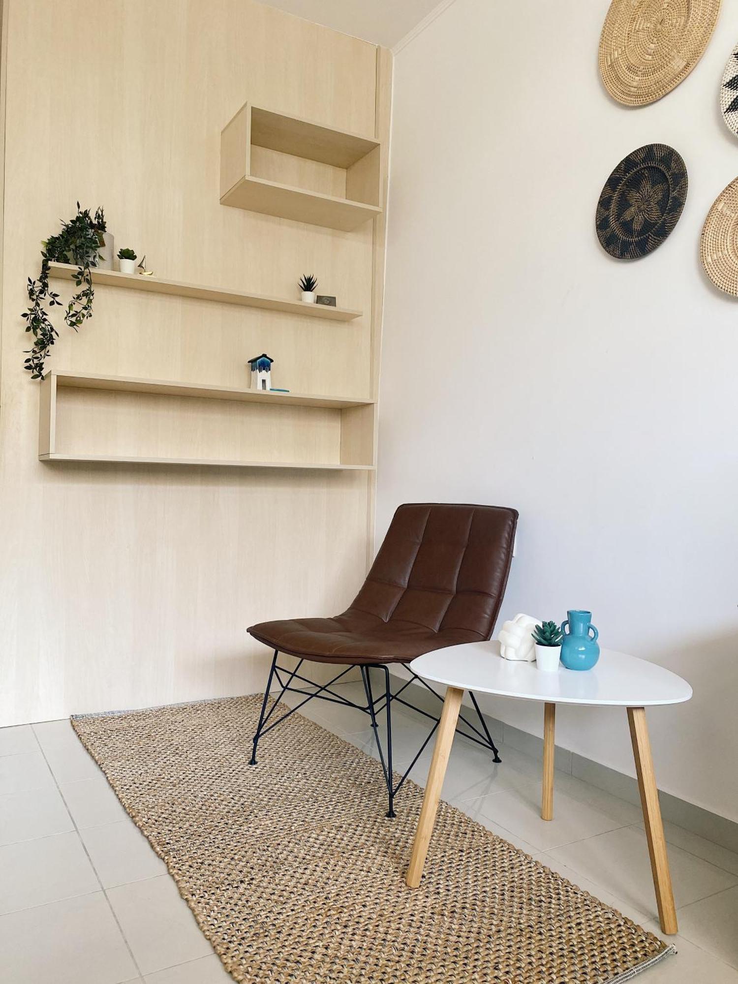 Lagada Resort Makrýgialos Eksteriør billede