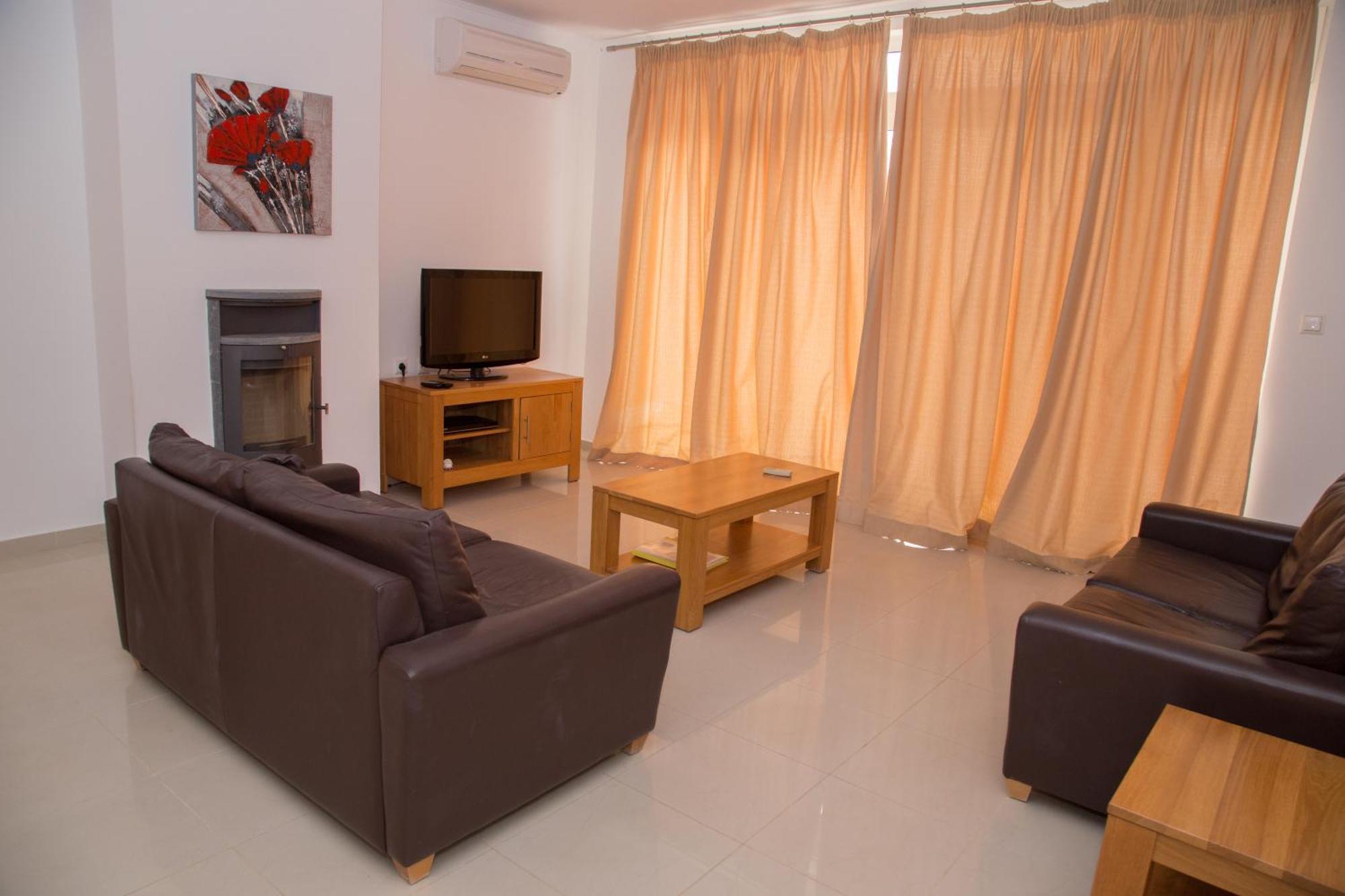Lagada Resort Makrýgialos Eksteriør billede