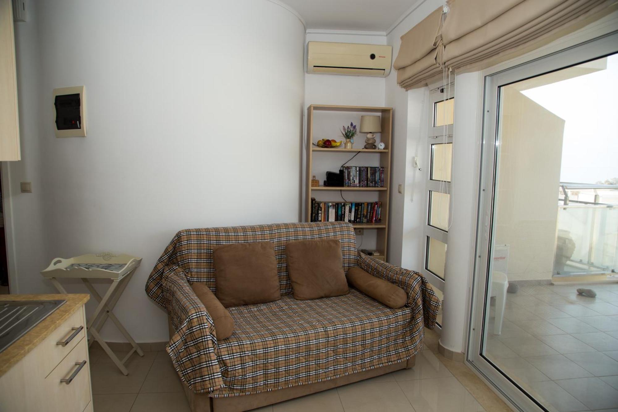Lagada Resort Makrýgialos Værelse billede