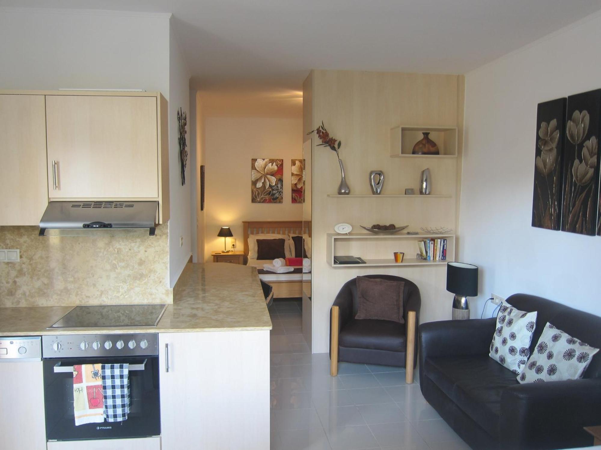 Lagada Resort Makrýgialos Værelse billede