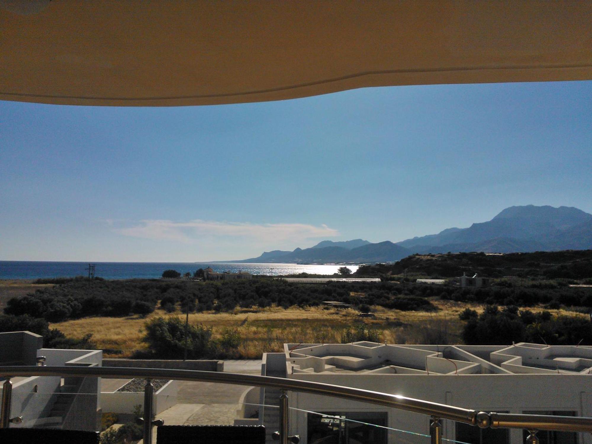 Lagada Resort Makrýgialos Eksteriør billede