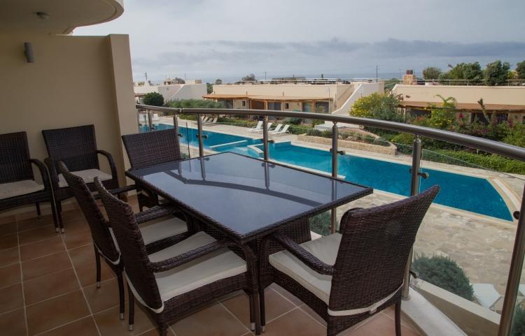 Lagada Resort Makrýgialos Eksteriør billede