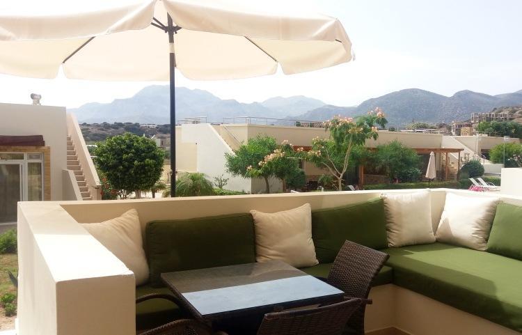 Lagada Resort Makrýgialos Eksteriør billede