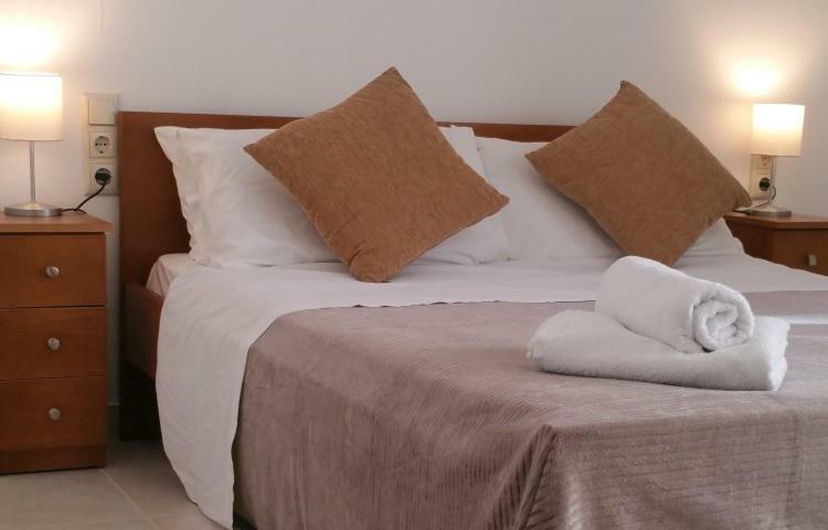 Lagada Resort Makrýgialos Eksteriør billede