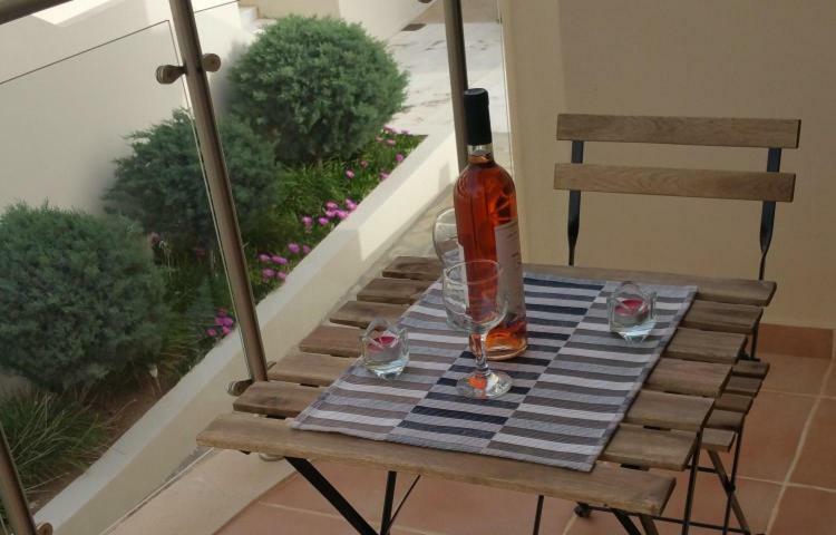 Lagada Resort Makrýgialos Eksteriør billede